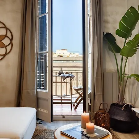 Natuna - 3 Bedrooms In Eixample Esquerra *