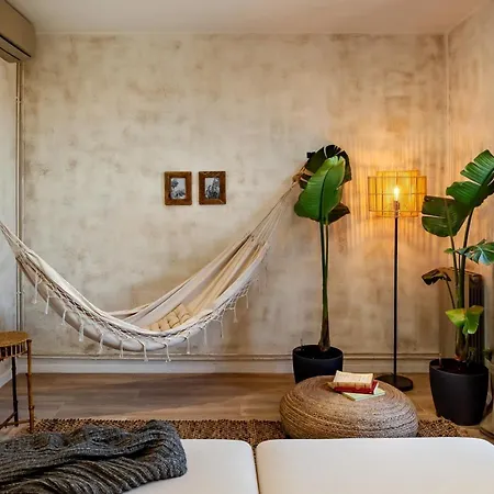 Natuna - 3 Bedrooms In Eixample Esquerra Barcelona