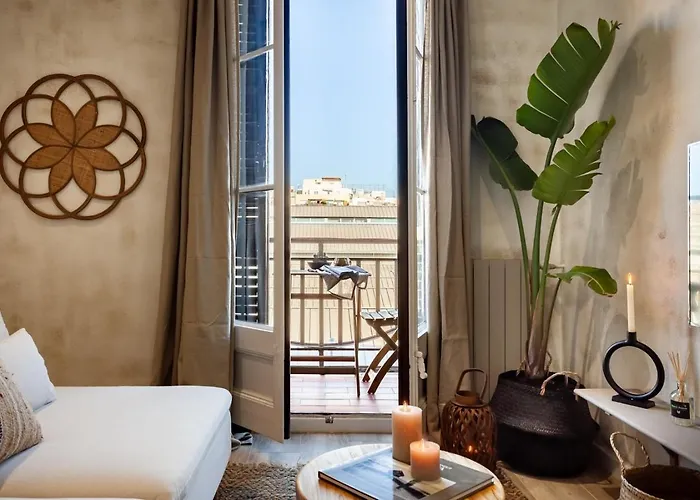 Natuna - 3 Bedrooms In Eixample Esquerra *