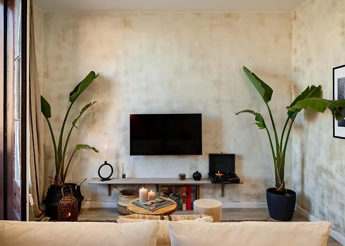 Natuna - 3 Bedrooms In Eixample Esquerra Apartment