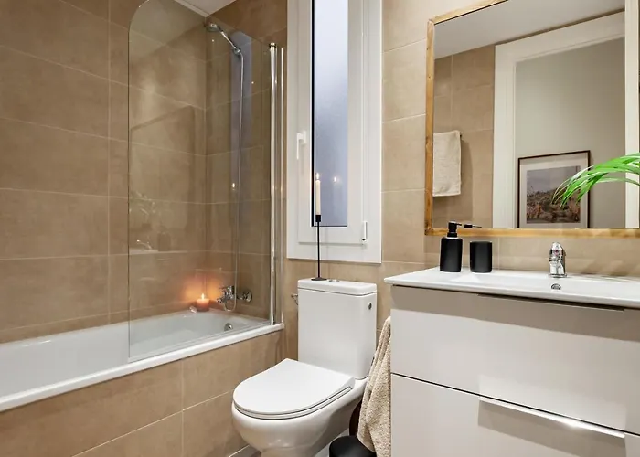 Natuna - 3 Bedrooms In Eixample Esquerra